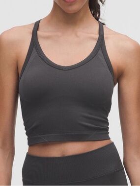 Lululemon Get Low Cross-back Training Tank